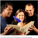 Reconciliation in the Media – Languages Focus